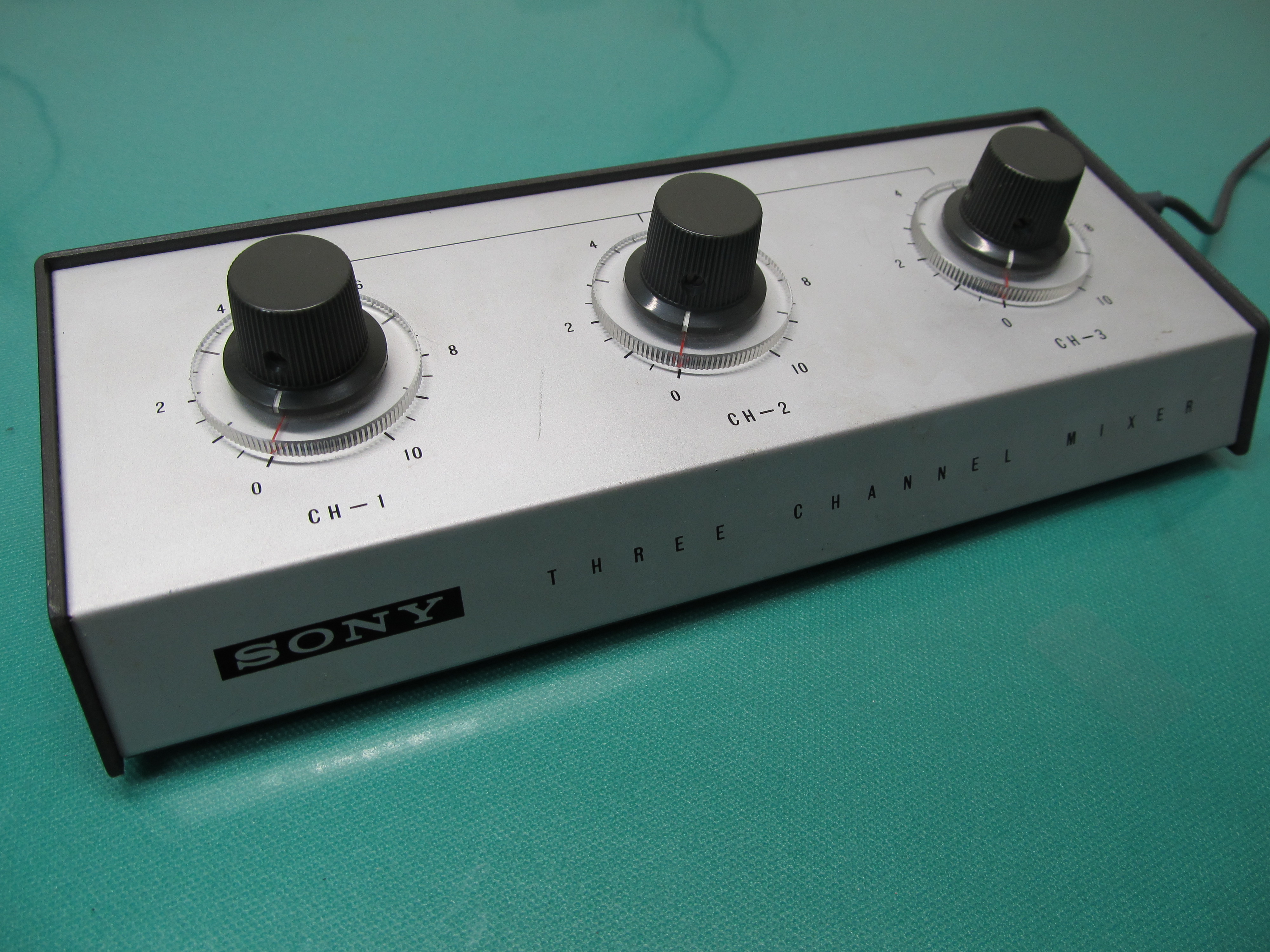 SONY MX-600 | 環水平アーク