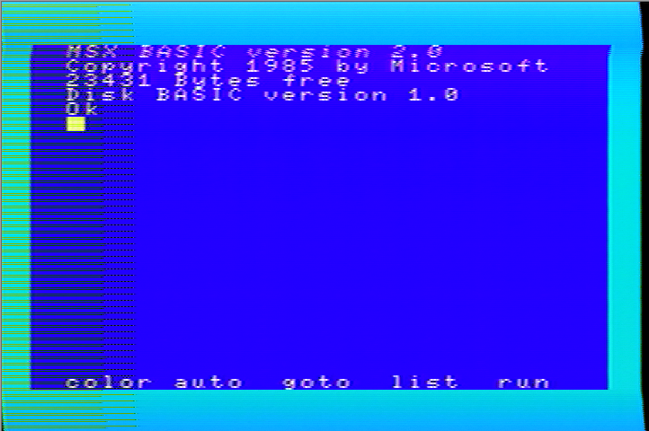 MSX2-A