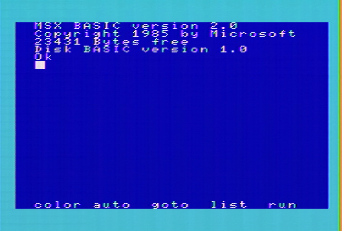 MSX2-D